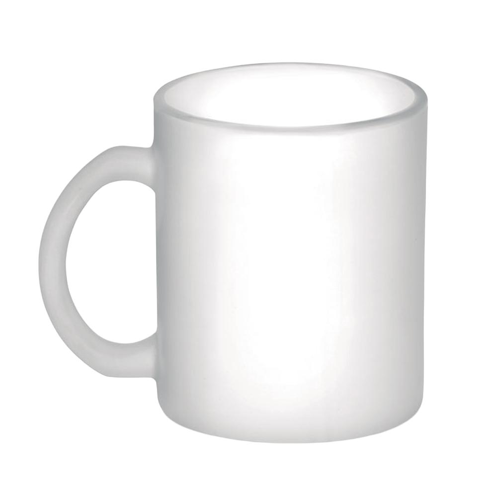 MidOcean Sublimatt Glass Sublimation 300ml Mug