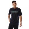 Marshall Artist Mens Repeat Logo Regular T-Shirt