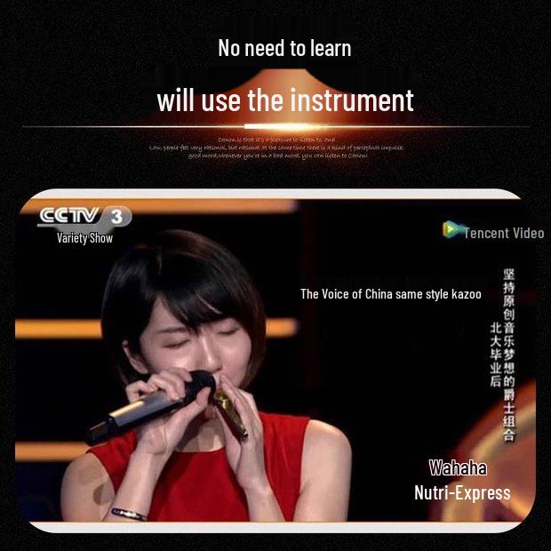 Newcomer Free Shipping: Easy-to-Learn Whistle Horn for Saxophone Technique Practice.