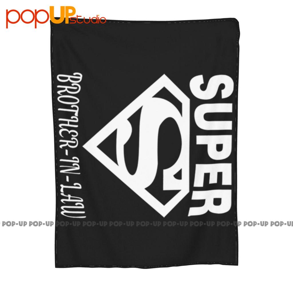 Super Brother-In-Law Diamond Love Inspired Design Ultra-Soft Blanket Quilt Winter Sofa Cover Bed Covers