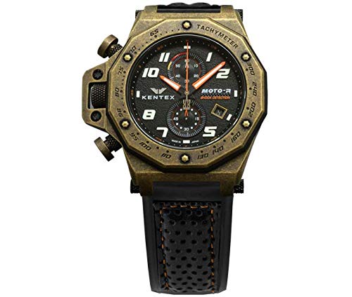 

[KENTEX] KENTEX MOTO-R Quartz Watch S787X-14