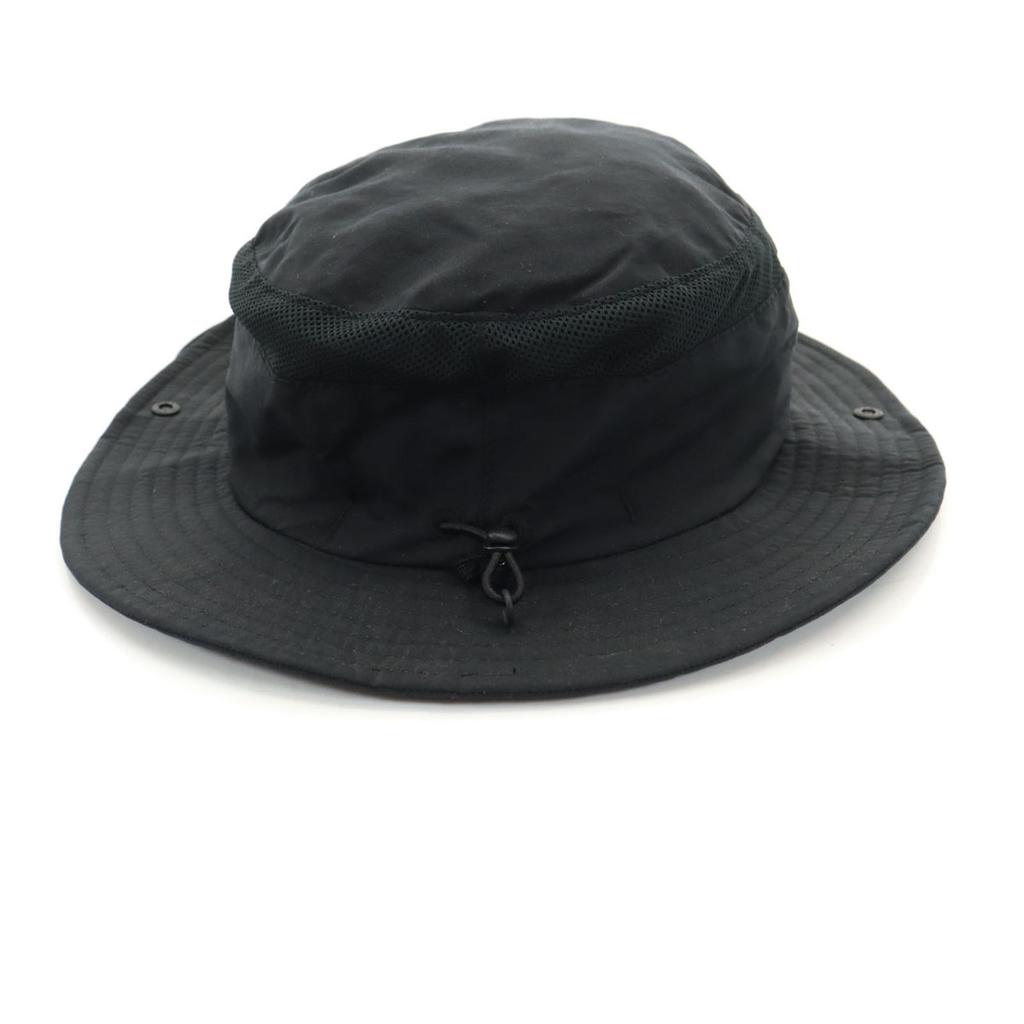 THE NORTH FACE Brimmer hat XL black Hat NN02339 Outdoor Unisex Men's Used
