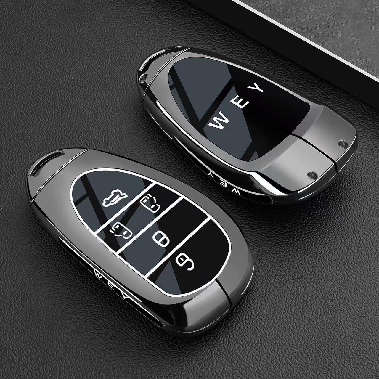 

Wey Gaoshan 25/26/7/8/9 Key Case for Great Wall WEY Car