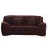 Thick Elastic Sofa Cover Solid Color Slipcover Furniture Protector for Bedroom Office Living Room Home Decor Sofa Cushions