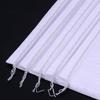 White Woven Wear-Resistant Snakeskin Nylon Bag for Logistics Packaging