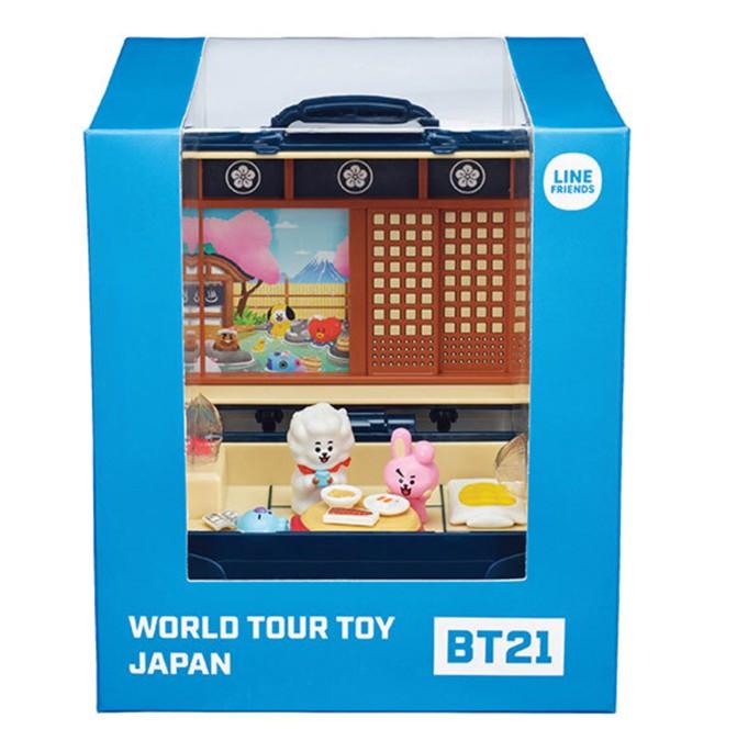[Crocs] BT21 Crocs Jibbitz набор из 8 предметов
