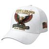 250th Anniversary Hat USA Patriotic Baseball Caps Eagle Printing Baseball Hats for Men Women 250 Year Anniversary Cap