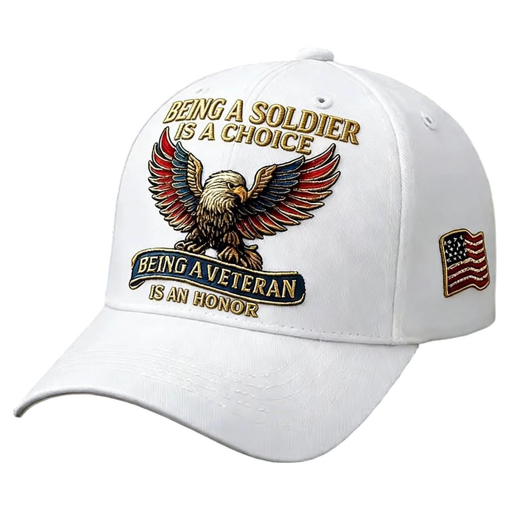 250th Anniversary Hat USA Patriotic Baseball Caps Eagle Printing Baseball Hats for Men Women 250 Year Anniversary Cap