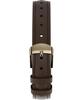 TIMEX Easy Reader TWG062900 Unisex Watch quartz mineral glass white dial brass