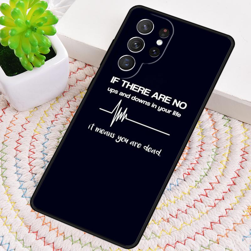 Medicine Keep Calm I'm Nurse Silicone Phone Case For Samsung Galaxy Note 10 Pro S26 S25 S24 S23 S22 S21 Plus S25Ultra Capa Cover
