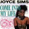 Disque 12 pouces JOYCE SIMS Come Into My Life LONX161 London Records 1987 UK Dance Electronica Occasion