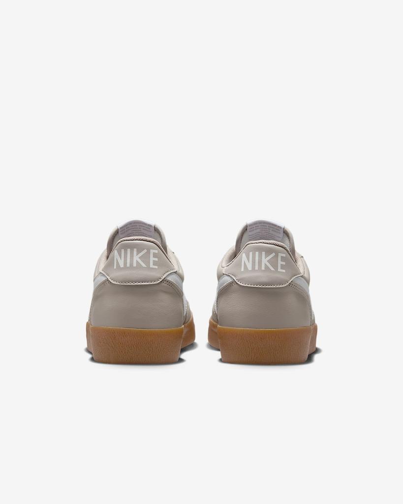 HM9431-001 Nike Killshot 2 Leather College Grey Gum Medium Brown White (Men's)