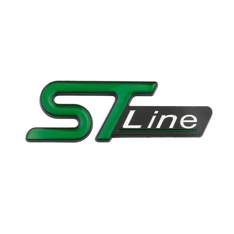 STline Performance Sticker for Ford Escape Tailgate Mod