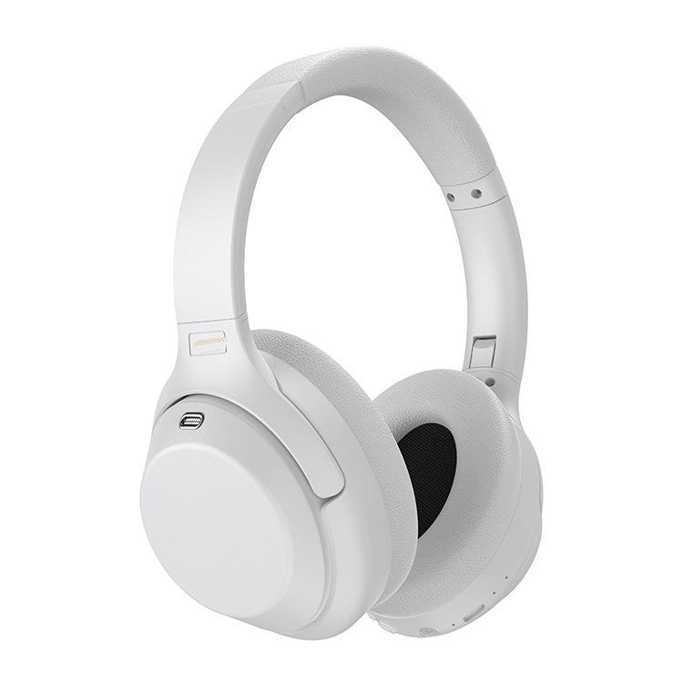WH1000XM4 Noise Cancelling Bluetooth Over-Ear Headphones - New Model, Stereo, Wireless, Ideal for Sports and Calls