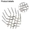 304 Stainless Steel Gutter Guard Roof Downpipe Filter Stainless Steel Drain