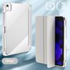 Slim Cover Case for iPad Pro 11 Inch 2022 2021 2020 2018 for iPad Air 4 2020 Air 5 2022 10.9 Inch Transparent Clear Case