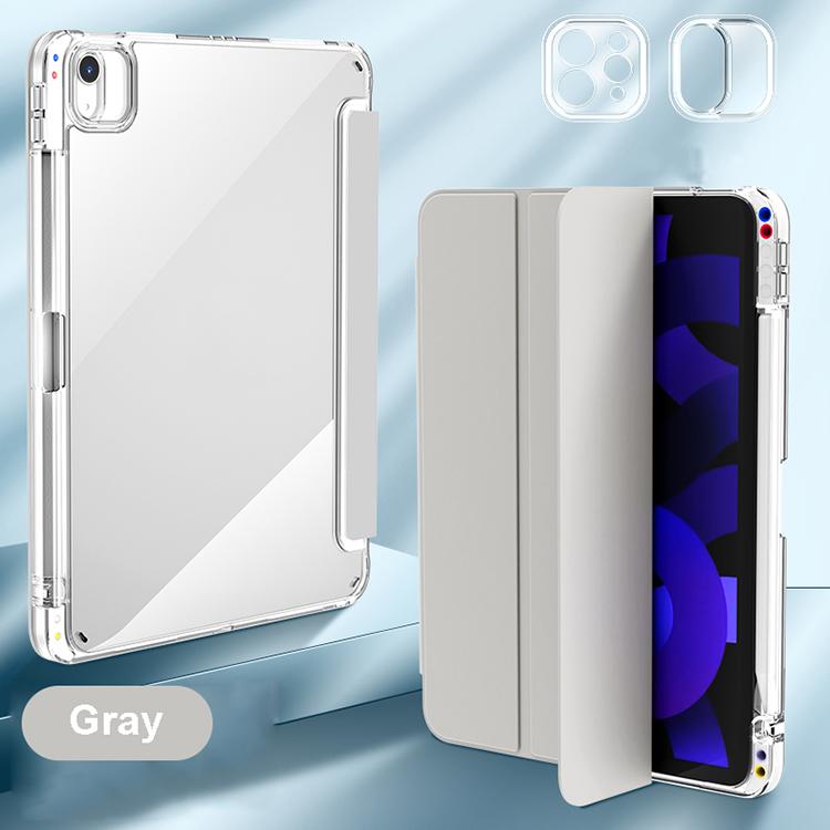 Slim Cover Case for iPad Pro 11 Inch 2022 2021 2020 2018 for iPad Air 4 2020 Air 5 2022 10.9 Inch Transparent Clear Case