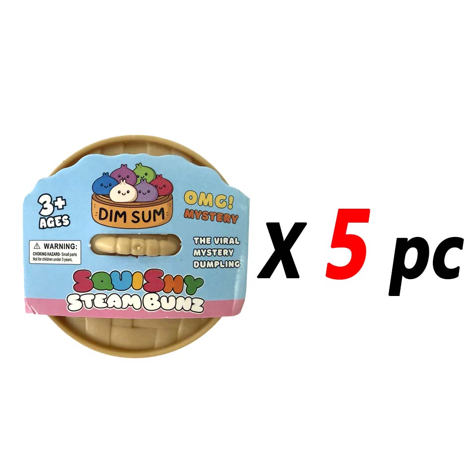 Glitzer-Knödel Squishies Weiches Süßes Langsamer Rückprall Stressabbau Spielzeug für Kinder und Erwachsene Büro Wohnkultur Geschenkidee