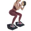 Squats Wedges Block Balance Exercise Weightlifting Calf Stretcher Slants Board Foot Stretcher for Homes Gym Easy to Use