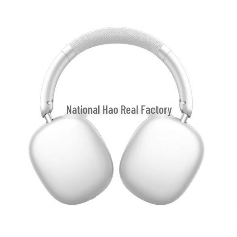 

Cross-border Over-ear Bluetooth Headphones with Active Noise Cancelling - High-Quality Universal Wireless Headphones