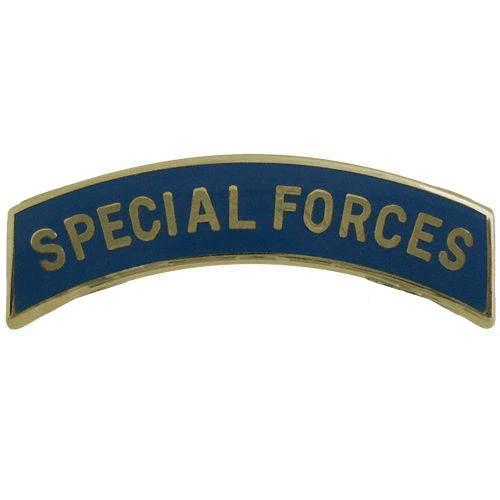 

Значок униформы ASU США Значок навыка рейнджера SF Green Bere Квалификационный значок Военный фанат Металлический значок США