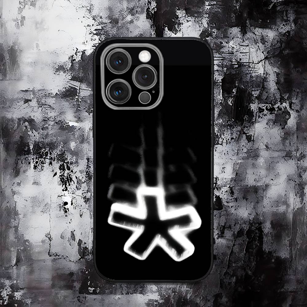 O-Opium Ken Carson Handyhülle Für iPhone 16,15,14,13,12,11,Pro,Max,Plus,X,XS,SE,E,Mini,Weiche Silikon Schwarze Hülle iPhone11PROMAX black