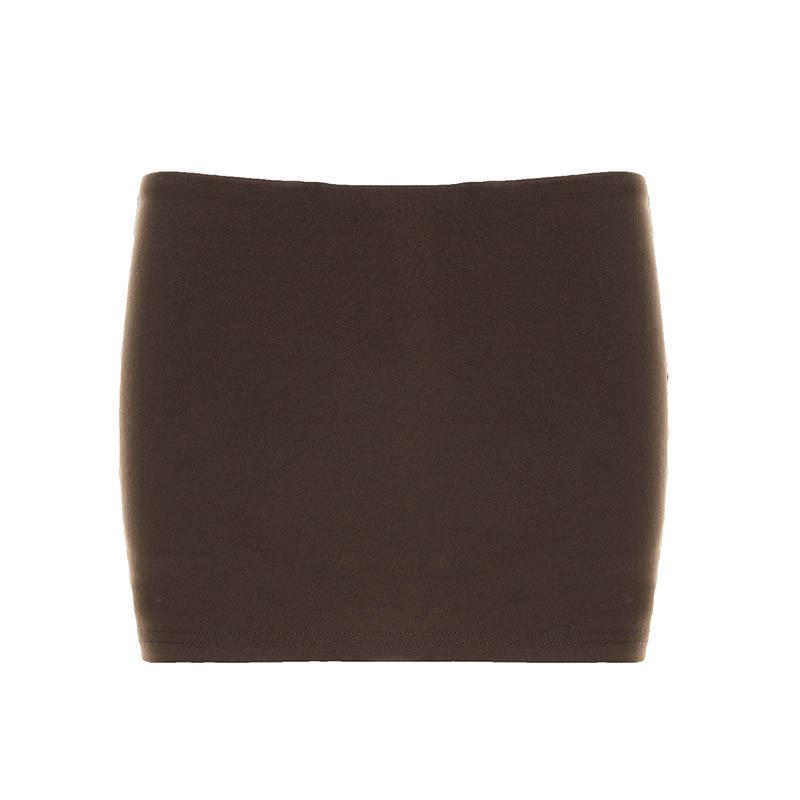 

Chic European & American Style Sexy Slim-Fit One-Piece Skirt L