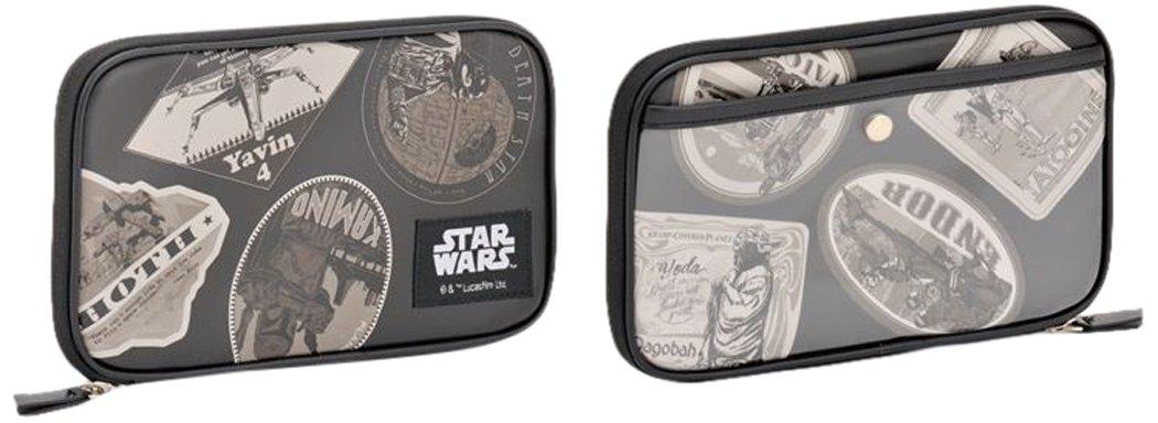 

Star Wars Travel Sticker Design Multi Case