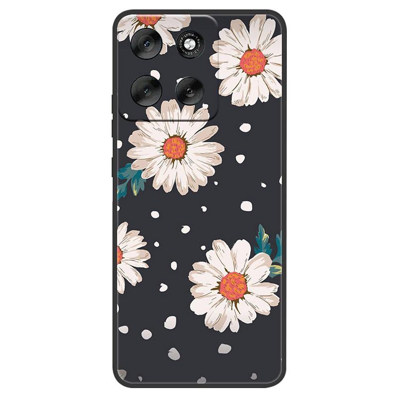 Pro pouzdro Motorola Moto G56 5G XT2529-1 Módní měkký silikonový TPU kryt na telefon Pro MOTO G66j G66y MotoG56 Nárazuvzdorný nárazník G 56