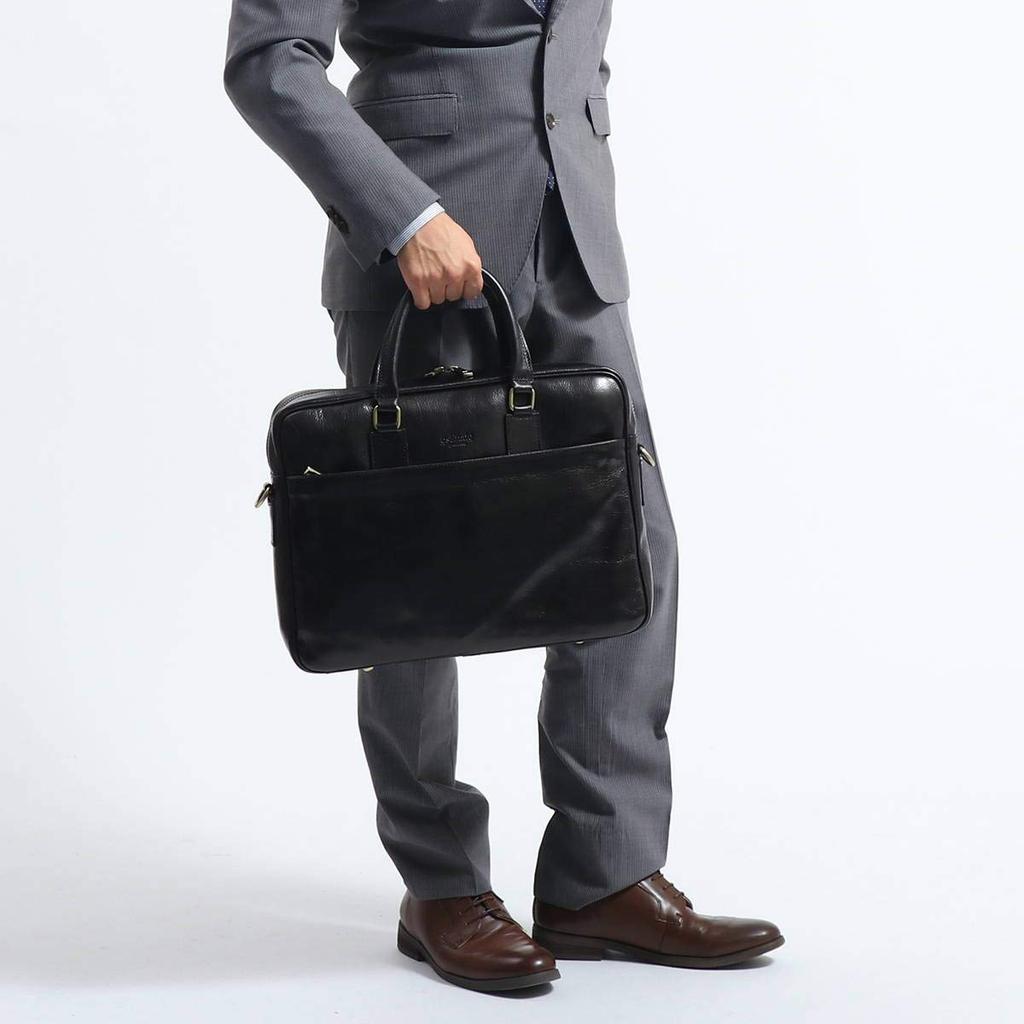 Business Bag Camel [ostinato]