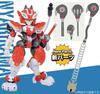 PLATZ XIAOT Ultra High Mobility Armor Cat Ninja Assault Battlefield Commander Flame Dress Up Scale Plastic Model XIA3SP C.A.T-03 Ver.-NYARIKAMA- 1/60