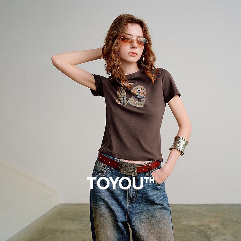 Chuyu Women s Cool-Touch Lyocell Cotton T-Shirt M