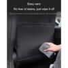 For Tesla Model Y Juniper Seat Anti-kick Pad Rear Safety Seat Anti-Wear Pad Model 3 Highland Rear Seat Car Backrest Protection