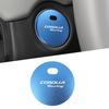 Corolla Touring Start Button Cover, Unique Dress Up Engine Start
