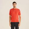 FERRAROMILANO Cotton Crochet Collar Knit Orange (Am0Gtsy20266)