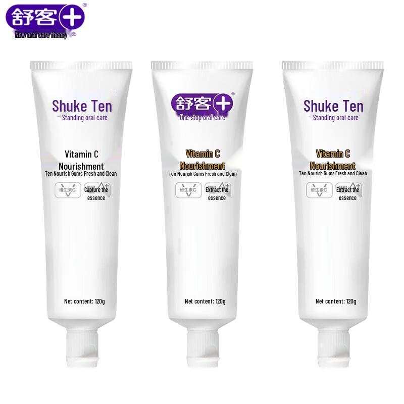 Suke Vitamin C Nutritional Toothpaste