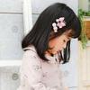 24pcs Gift Set Hair Accessories Baby Girls Hair Clips Bowknot Hair Clips Hair Clips Set Headdresses