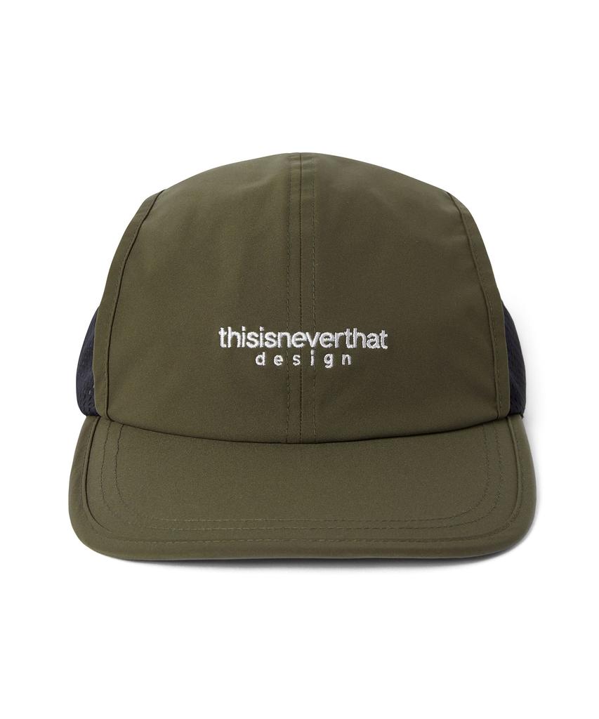 THISISNEVERTHAT Sport Mesh Cap Olive