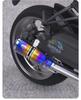 Universal Motorcycle Exhaust for Yamaha, Kawasaki, Honda, CFMOTO 450: SC Street-blasting Full System for Racing