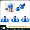 3Pcs Electric Hammer Drilling Dust Cover Electric Drill Drilling Cover Impact Drill Dust Stopper Dust Collector Tool Accessories