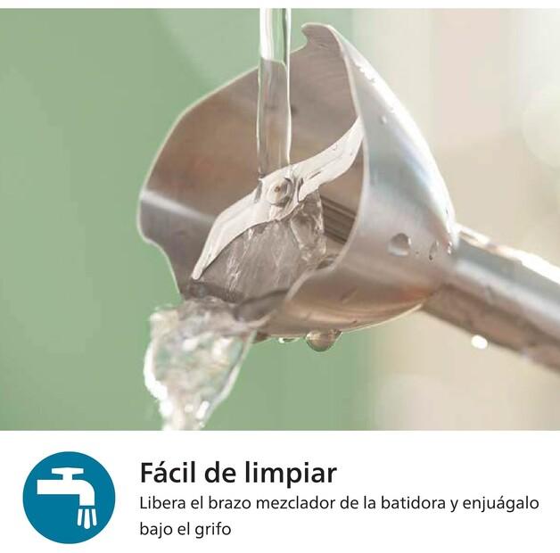 Immersion Blender Philips HR2685/00 5000 Series