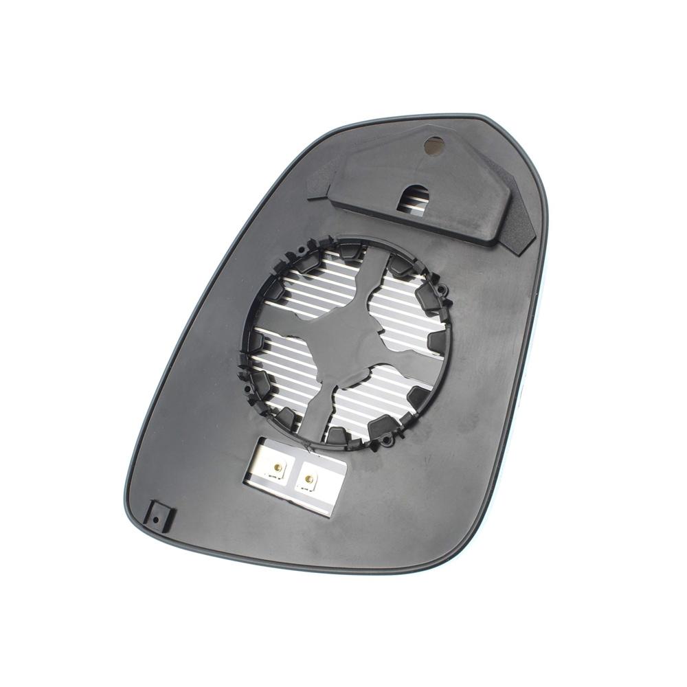 Left Driver Side Mirror Glass Heated 879610E130 For Toyota Highlander 2014-2019