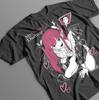 Camiseta Regalo para Amantes del Anime, Marin Kitagawa, Camiseta My Dress Up Darling, Todas las Tallas,