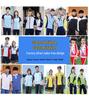 British College Style Summer Garden School Uniform for Primary Students