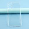 For Samsung Galaxy S25 Edge Case Shockproof 1.5mm Thickness Clear TPU Phone Cover
