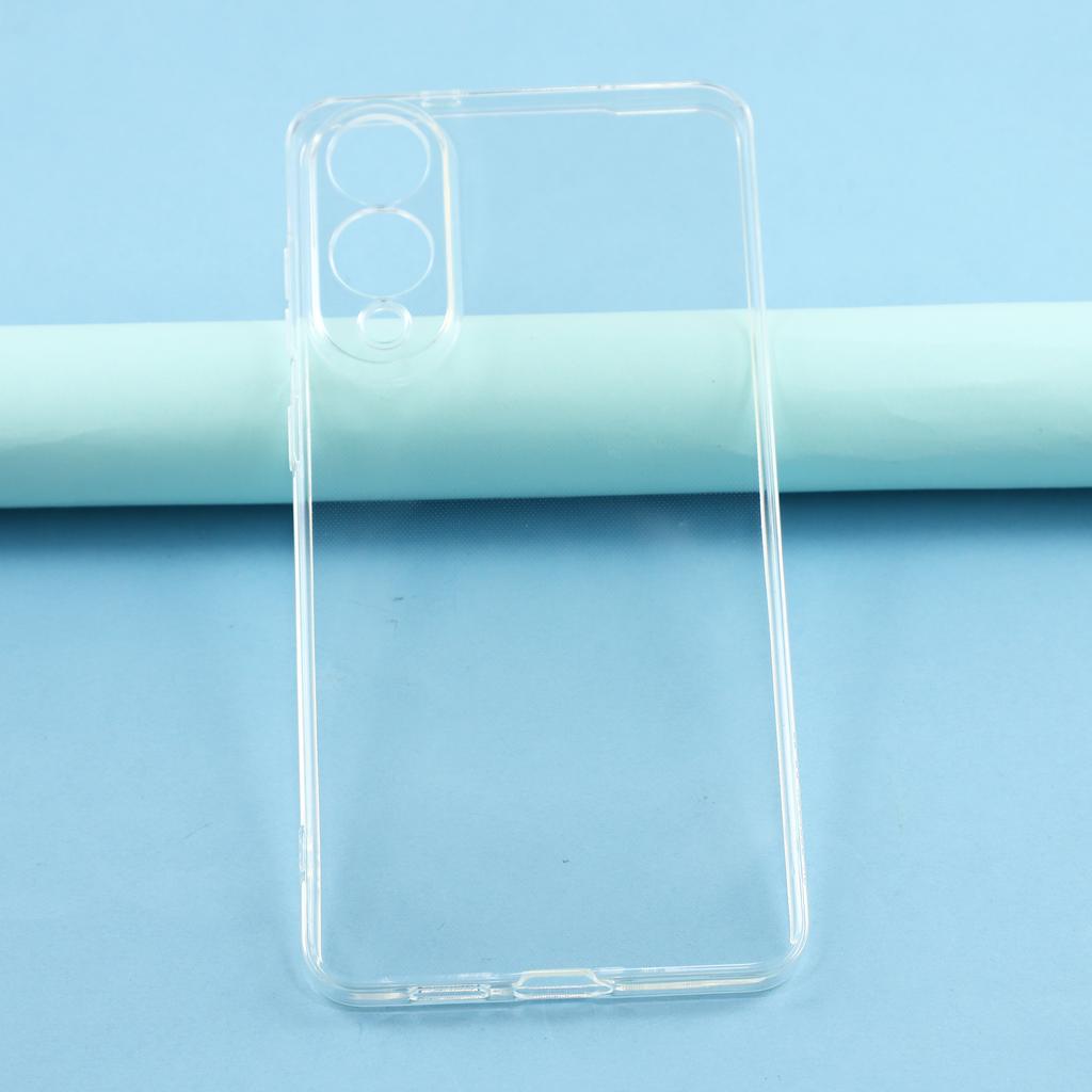 For Samsung Galaxy S25 Edge Case Shockproof 1.5mm Thickness Clear TPU Phone Cover