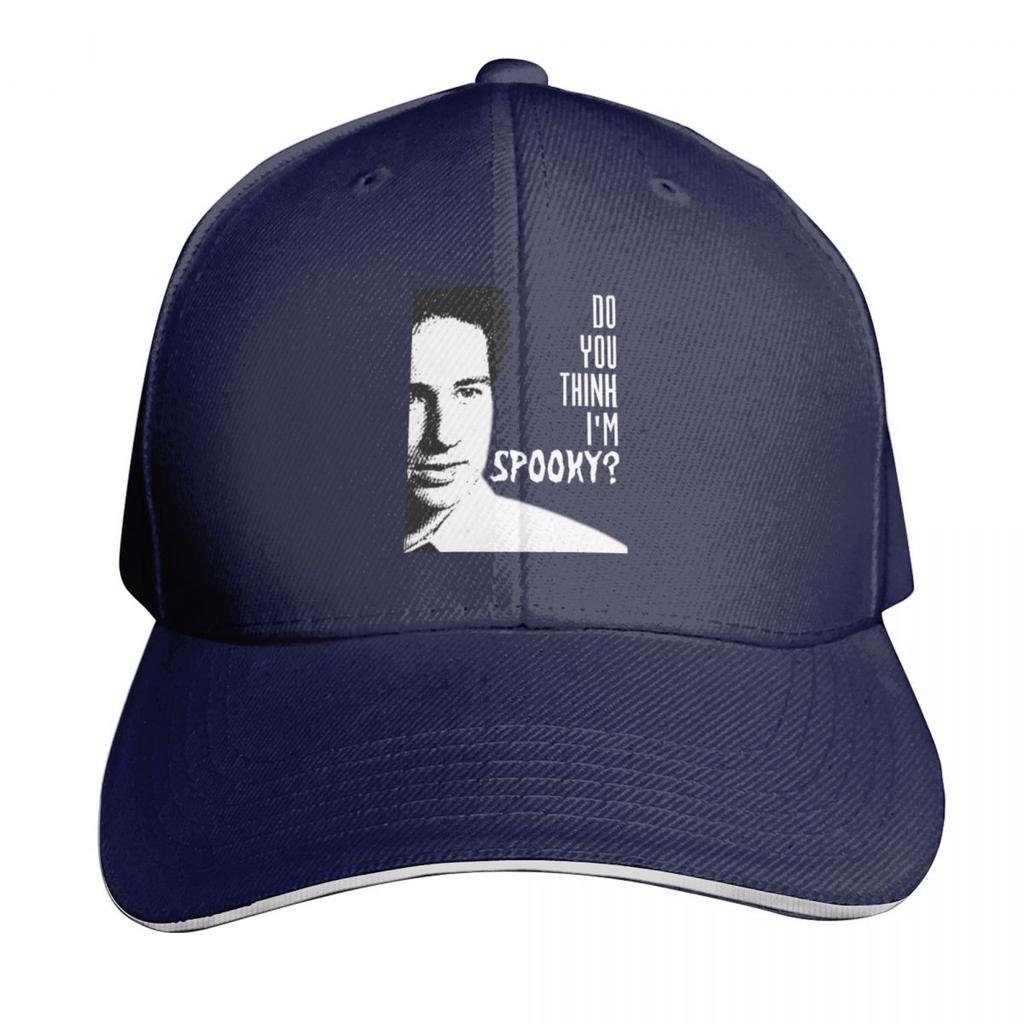 Do You Think Im Spooky Baseball Cap Outdoor Golf Running Hiking Summer Beach Travel Streetwear Hip Hop Trendy