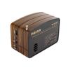 Dekoratives Radio im Retro-Stil Multifunktions-Musikplayer Bluetooth-Lautsprecher Radio