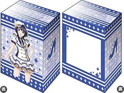 Bushiroad Deck Holder Collection V3 Love Nijigasaki High School Idol Club School Festival Series Thanksgiving 2020 Vol.4 Live! "Asaka Karin" Ver.