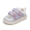 Summer 2023 Girls' Closed-Toe Sandals: Soft, Breathable, Mesh Beach Shoes for Toddlers (Ages 1-4)